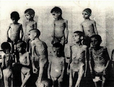 Bambine Rom ad Auschwitz