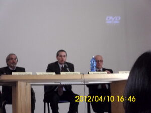 “Il villaggio globale e le crisi nel Mediterraneo: naufragio con spettatori?” – Catania 10 aprile 2012