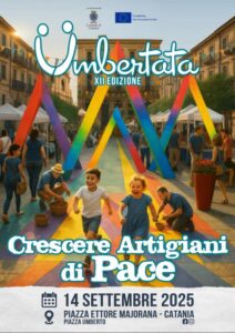 All’Umbertata di Catania l’appello per Gaza